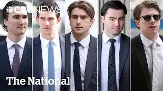 Hockey Canada trial players deemed eligible for NHL return