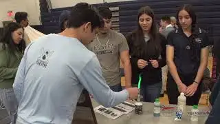 Hog Headlines News Report: 22-23 CTE EXPO