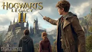 Hogwarts Legacy 2™ Finally...