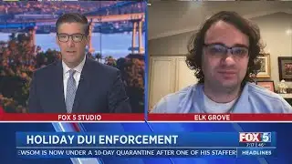 Holiday DUI Enforcement