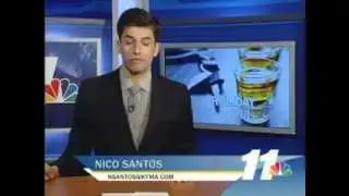 Holiday DUI enforcement MINI