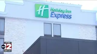 Holiday Inn Express reopens near downtown Flint