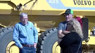 Holiday Inn Groundbreaking 10-3-22
