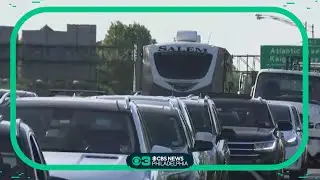 Holiday rush expected on this Free Toll Friday along AC Expressway