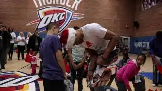 Holiday Season Around the NBA