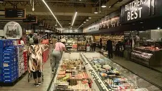 Holiday shoppers get creative as prices stay high