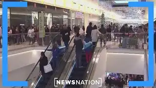 Holiday shoppers navigating affordability concerns | Morning in America