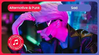 Hollow Echoes - Broken Strings | Copyright Free Music | Sad