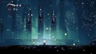 Hollow Knight (PS4) - Mantis Lords