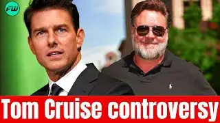 Hollywood Heartbreaking Updates ⛔ Russell Crowe Exposes Tom Cruise: Shocking Feud Uncovered!