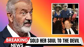 Hollywood in SHOCK After Mel Gibson Sends SCARY Warning About Oprah’s Secrets