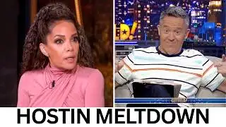 Hollywood Is Silent After This Sunny Hostin Meltdown — Here’s Why