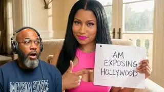 Hollywood PANICS After What Nicki Minaj Just Said - HERE IS IT!
