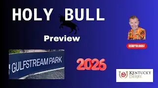 Holy Bull Preview 2026 Gulfstream Park