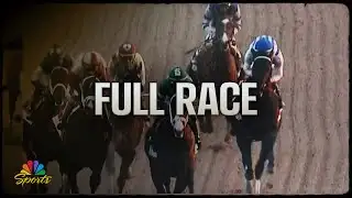 Holy Bull Stakes 2026 (FULL RACE) | NBC Sports