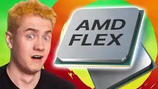 Holy Crap! AMD Destroys!