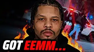 Holy Crap… Gervonta Tank Davis ARREST Records Are Real