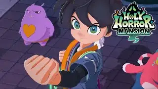 Holy Horror Mansion Cross-Media Event Delayed to 2026 from Fall 2025