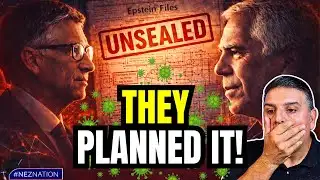 HOLY MACKEREL! NEW Epstein Files PROVES it was PLANNED