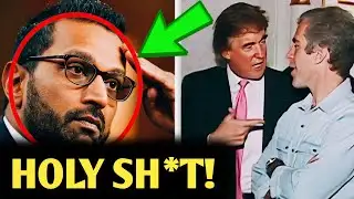 HOLY SH*T! KASH Actually DID IT_TRUMP TERM Collapses!