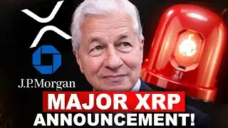 HOLY SH*T THEY JUST NAMED XRP THE ONE!!!! (MAJOR ANNOUNCEMENT)