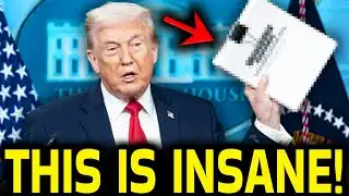 Holy Sh*t... Trump Just LEAKED Epstein Victims