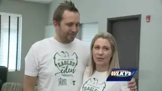 Holy Trinity raises $5,000 for Frazier Rehab program