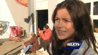 Holy Trinity students give back on Halloween