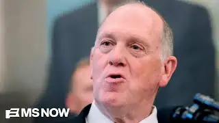 Homan: CBP and ICE working on drawdown plan for Minnesota