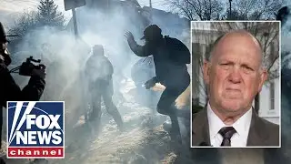 Homan doubles down on CHILLING warning: ‘Unhinged’