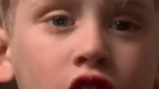 HOME ALONE Catherine O