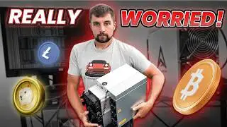 Home Bitcoin Mining is DYING...