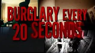 Home burglars strike during summer vacation