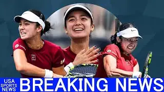 Home Court, Full Circle for Alex Eala