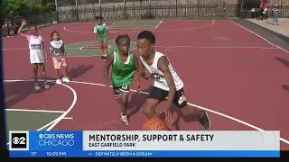 Home Court Plus program offering support and safety to West Side kids