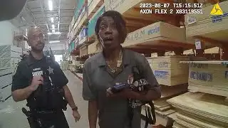 Home Depot Cashier Caught Stealing From Registers
