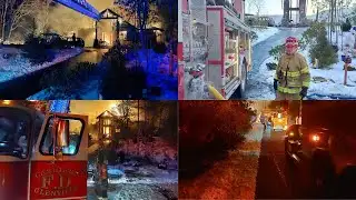 Home destroyed in WNC fire, officials say