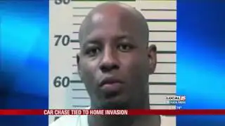 Home Invasion, Robbery Suspect Granted Bond