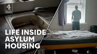 Home Office squandered billions on asylum hotels