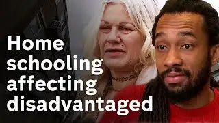 Home schooling affecting most disadvantaged