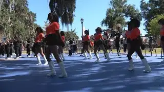 Homecoming week underway at Savannah State University