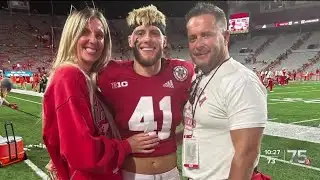 HOMEGROWN HUSKER: Elliott Brown