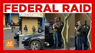 Homeland Security agents raid 15 Phoenix-area sports bars