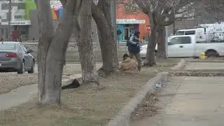 "Homeless Task Force" Provides Resources To Those In Need Of Help