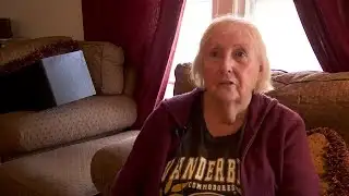 Homeowner talks after home sustained significant damage from floodwaters