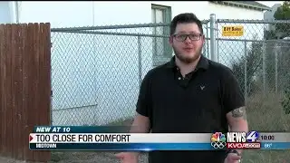 Homeowners concerned about midtown intersection