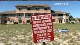 Homeowners Concerned About Preserve Plans