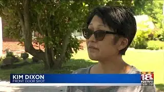 Homes And Vehicles Damaged By BB Gun Shots