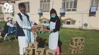 Homes not Borders helps Afghan refugees resettle | Making an Impact