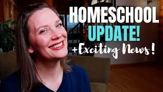HOMESCHOOL UPDATE Chat | Routines & How It
